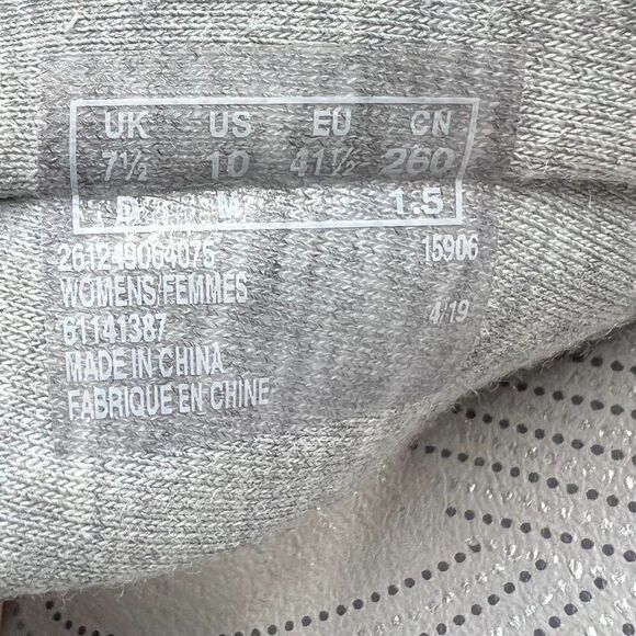 Clarks Womens Cloudsteppers Arla Kaylie Flip-Flops - Picture 4 of 6